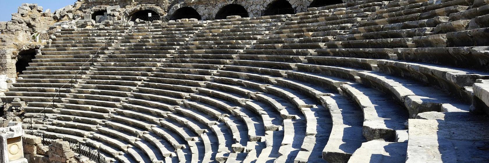 Antalya friluftsteater